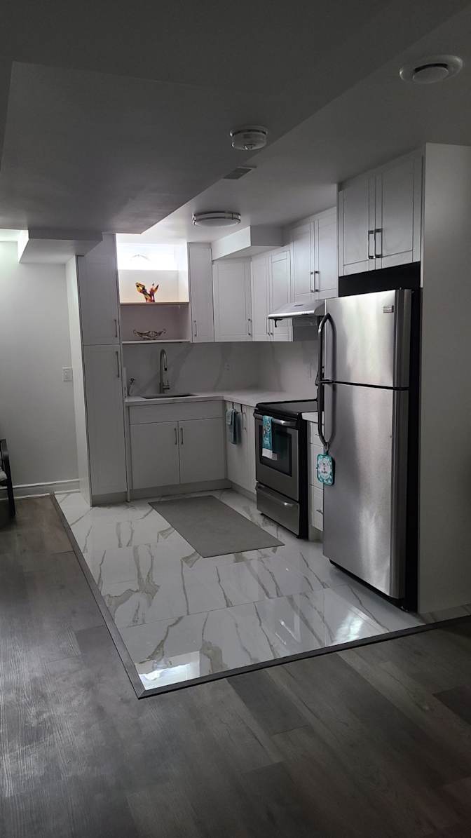 Leonora Musliji's room