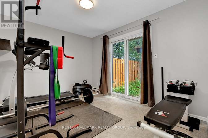 Stepheny's room