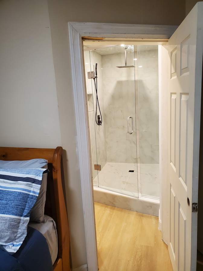 Brandon Beason's room