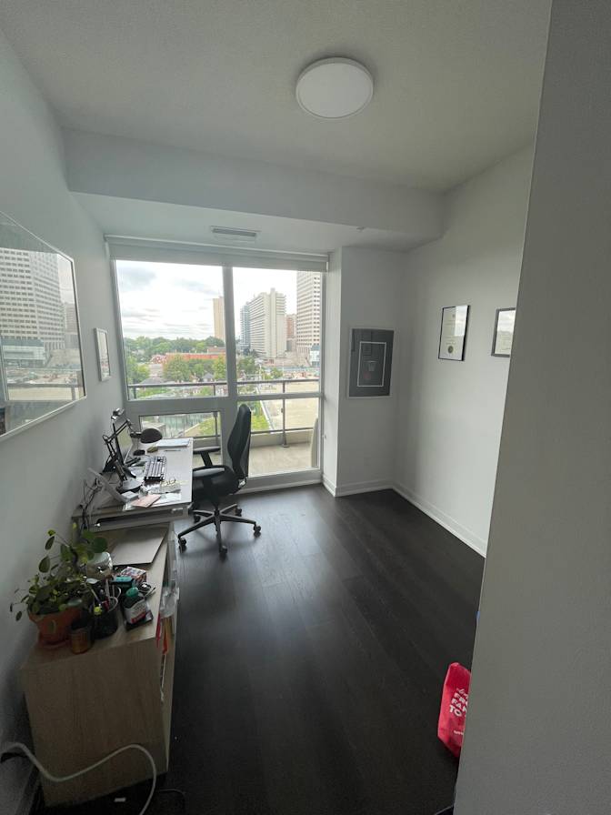 Daniel Vaisfeld's room