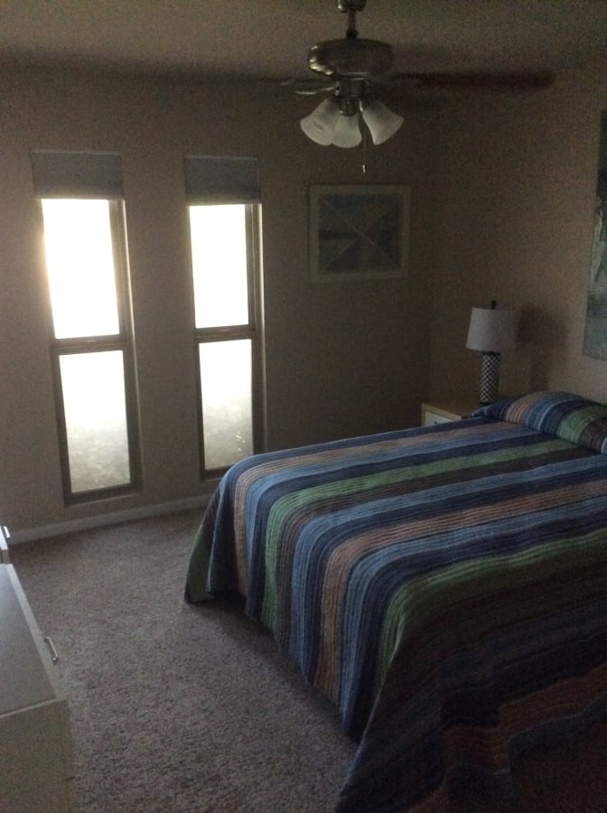 Richard's room