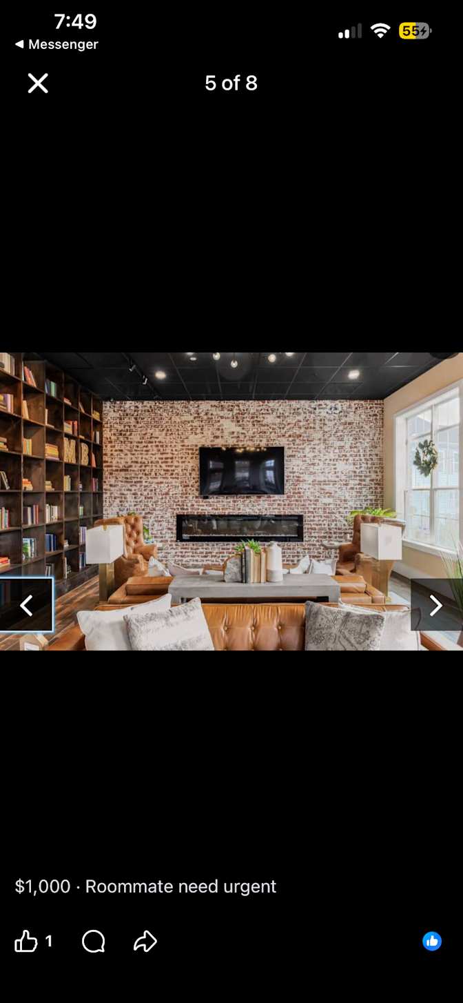 Cassidy Maxwell's room