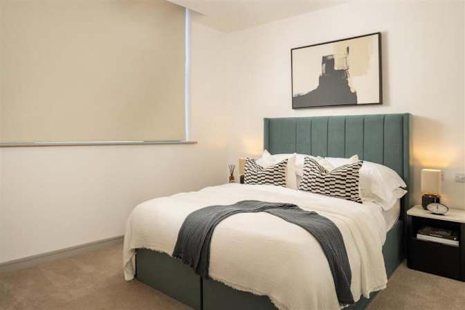 Michael's room