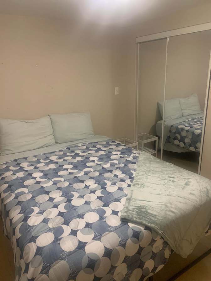 Sheryl's room