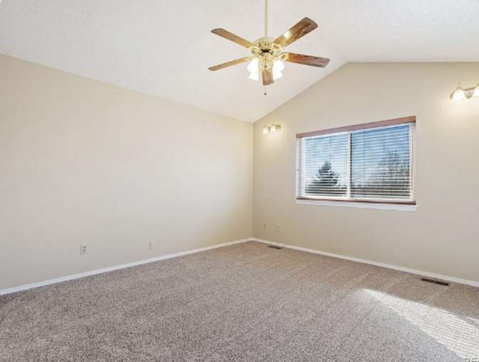 Jonathan Fraser's room