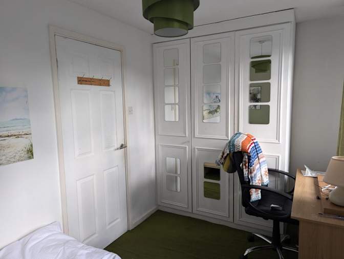 Joshua's room