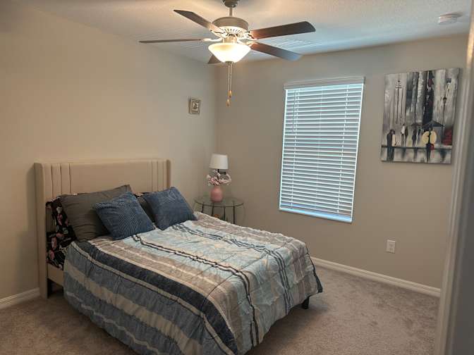Room in Riverview's room