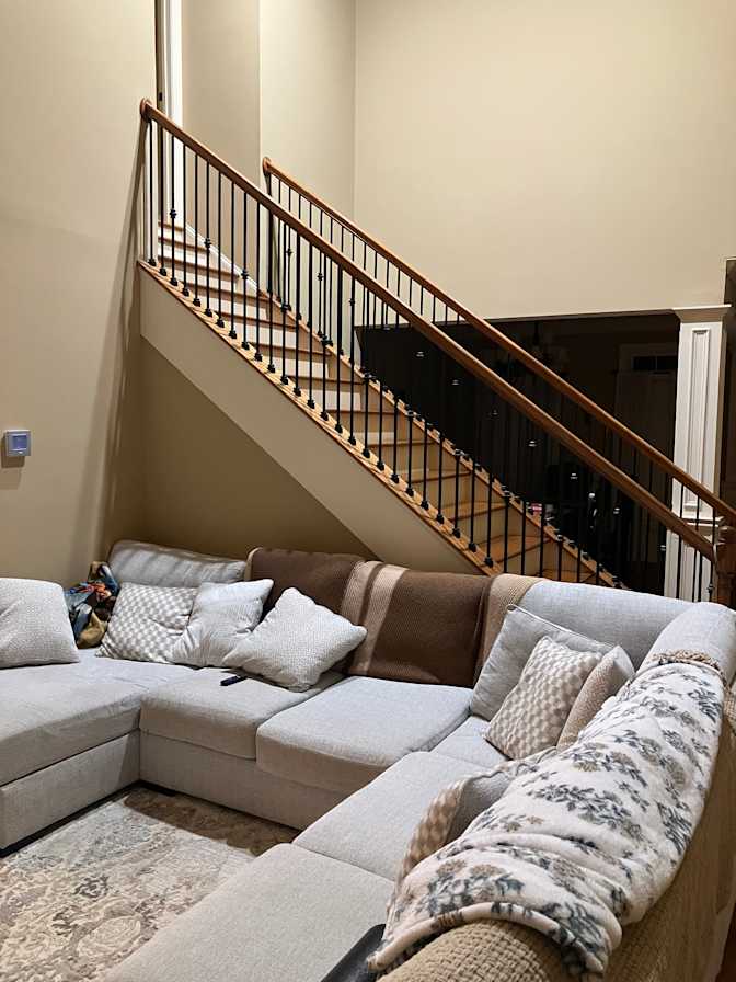 Gabriel's room