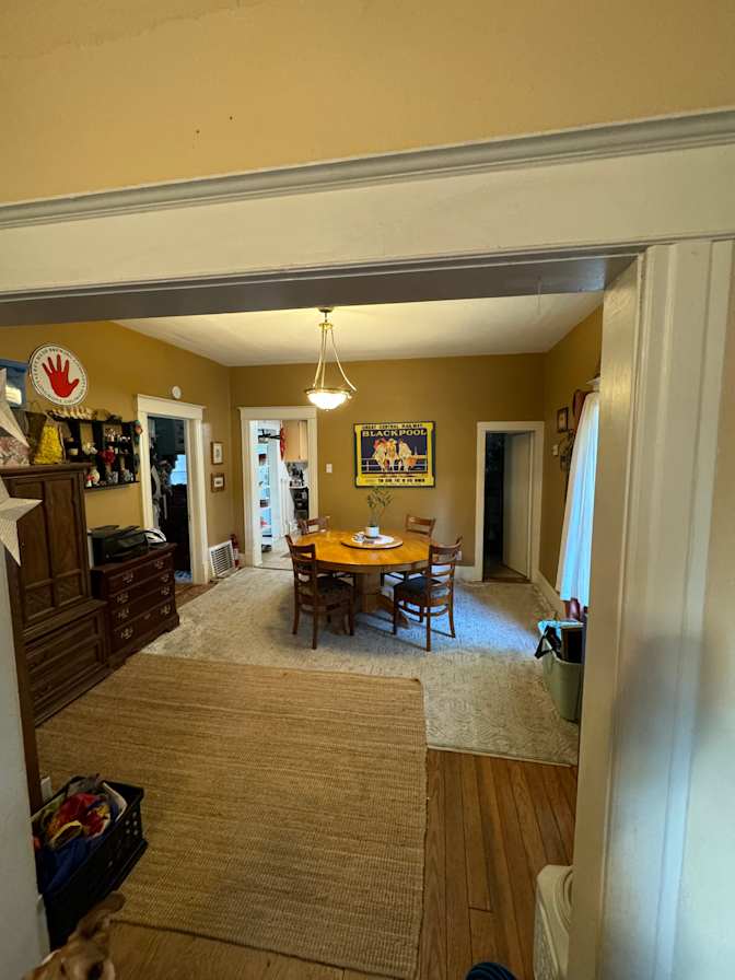 Erika's room