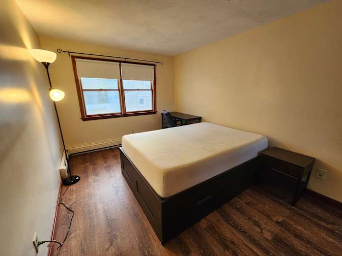 William's room