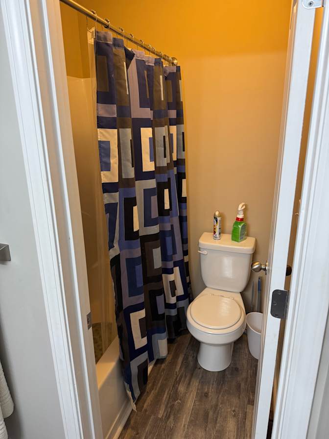 Kevin's room