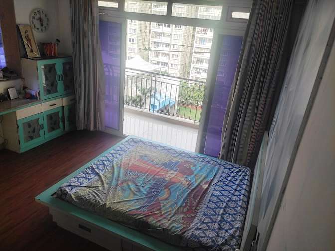 ajit's room