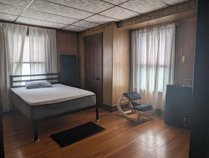 Matthew's room