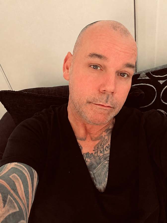 Glen's room