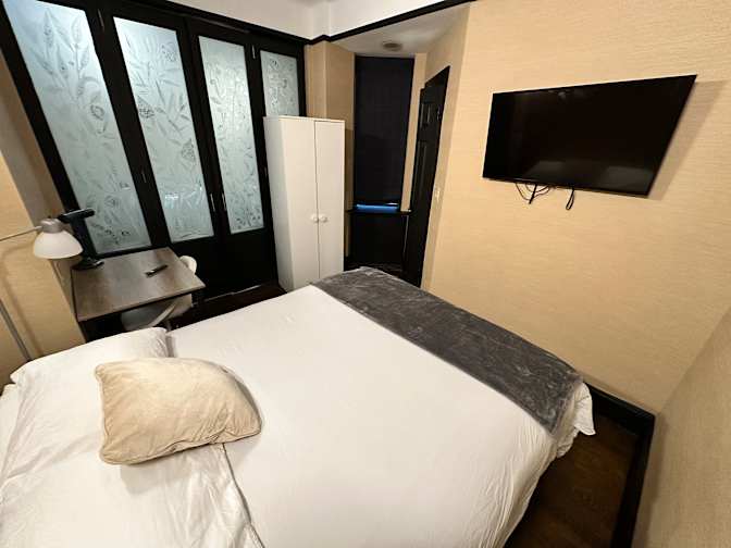 Husyar Koleoglu's room
