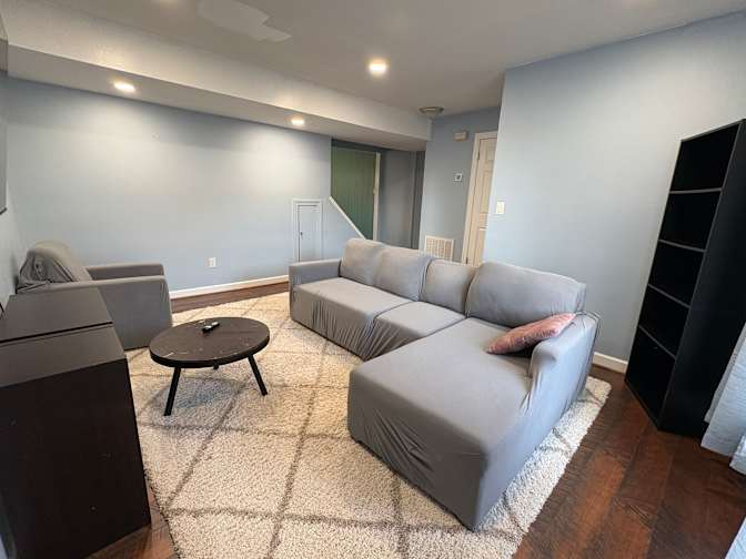 Christopher Briggs's room