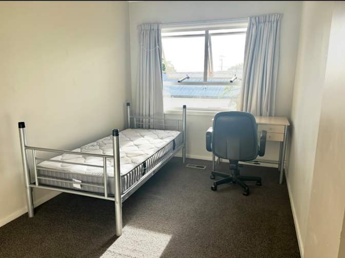 shua's room