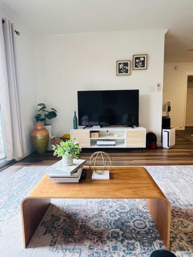 Beverly's room