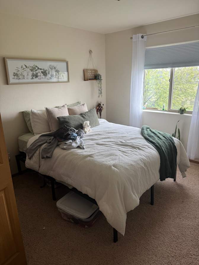 Hannah Hadley's room
