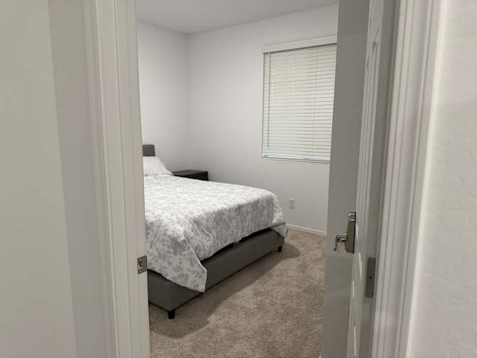 Steven's room