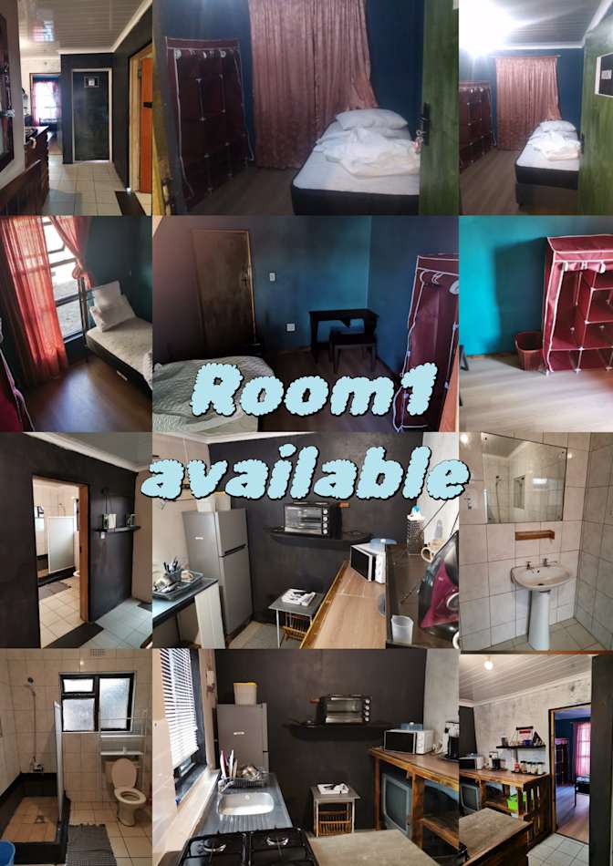 Fagan's room