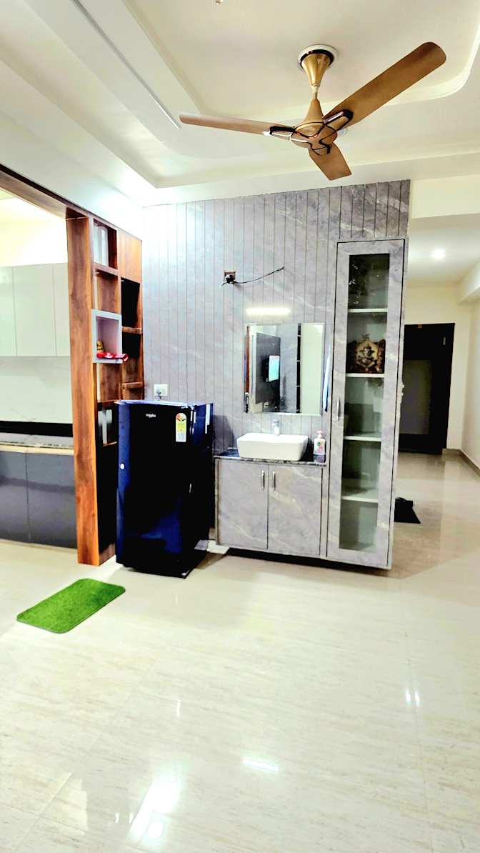 Ankush Bishnoi's room