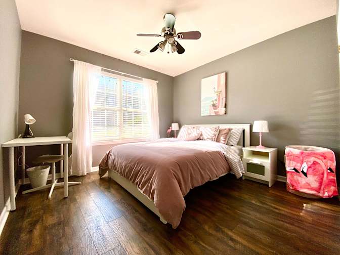 PadSplit's room