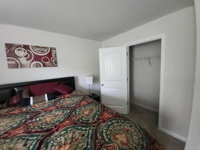 Brianesha's room