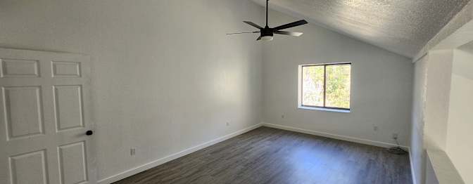 Sloan's room