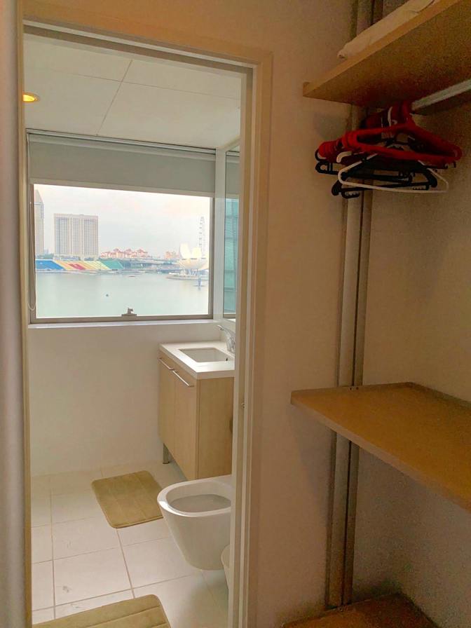 VVA EI's room