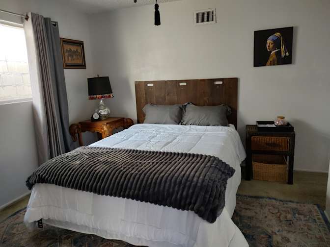 Diana's room