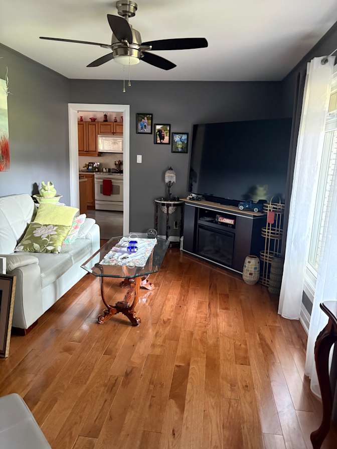 Kathryn Sage's room