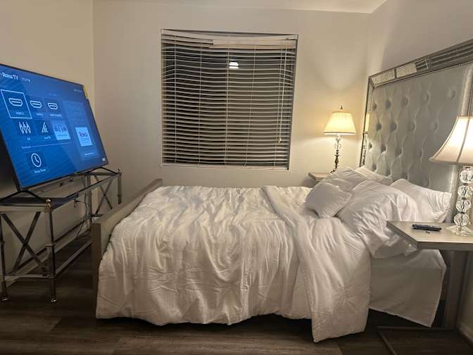Mike's room