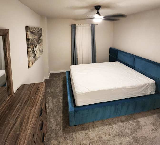 Ana's room