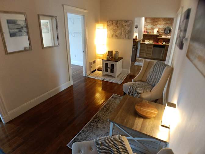 kelly's room