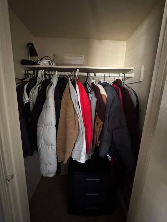 Daniel's room