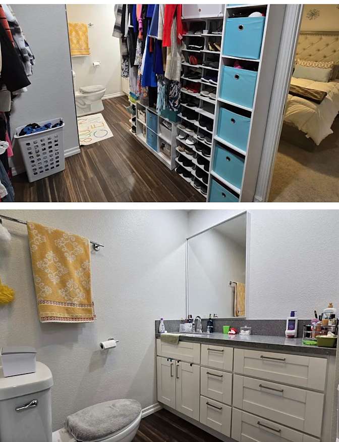 Cindy's room