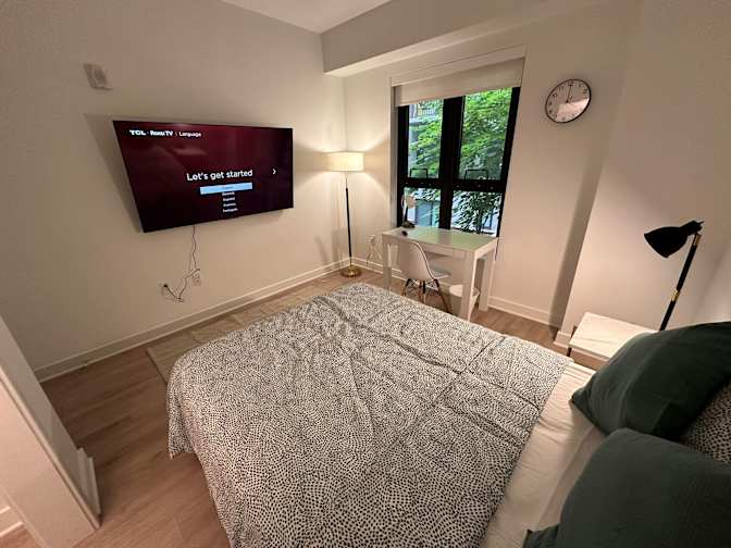 Matt Nolan's room