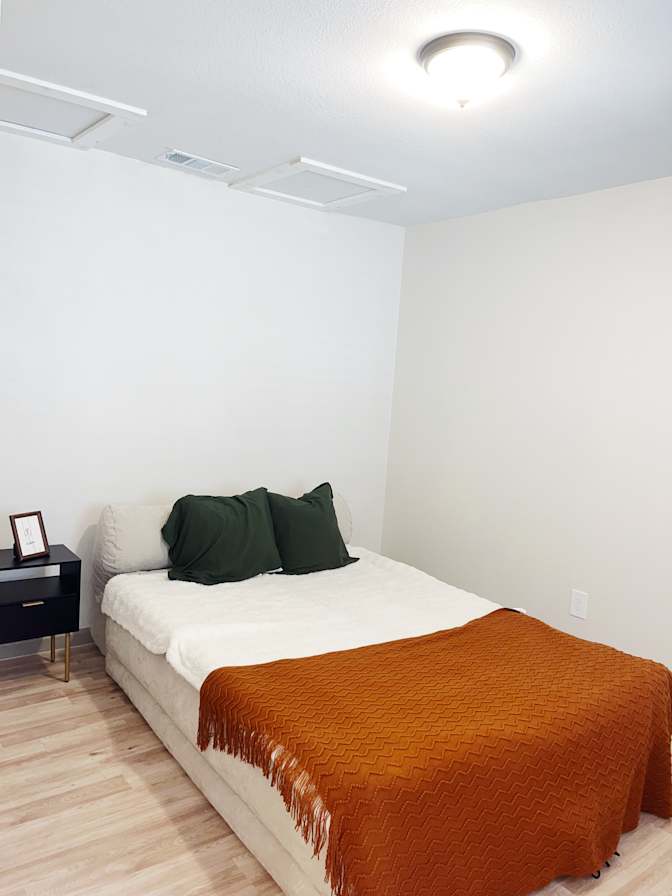 Sarah's room