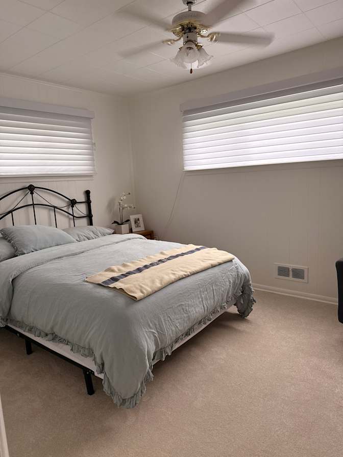 Maddie Madsen's room