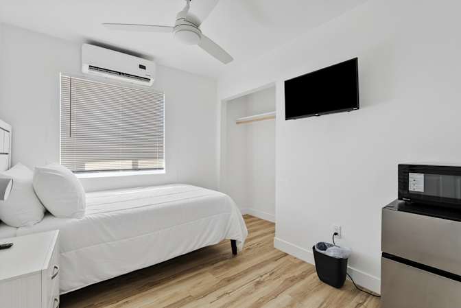Tyler's room