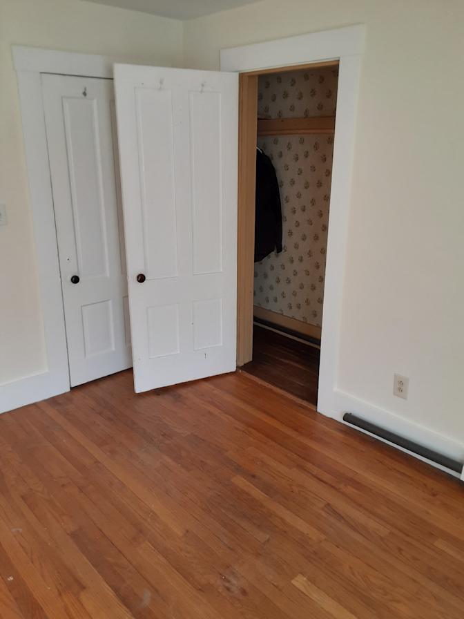 Bailey's room