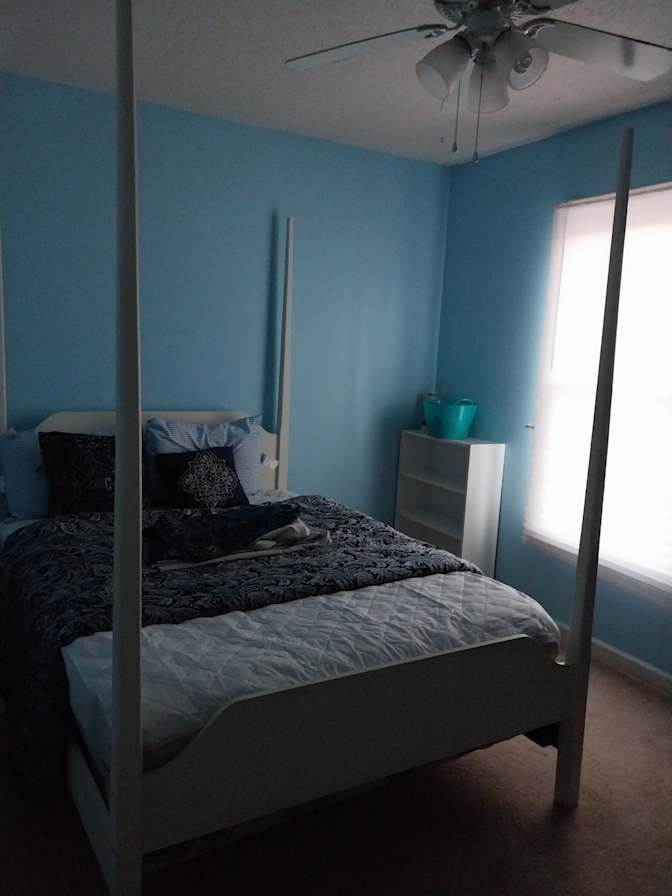 Katrina's room
