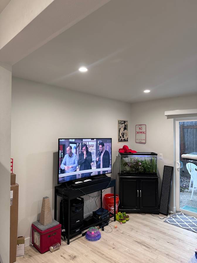 Conner's room