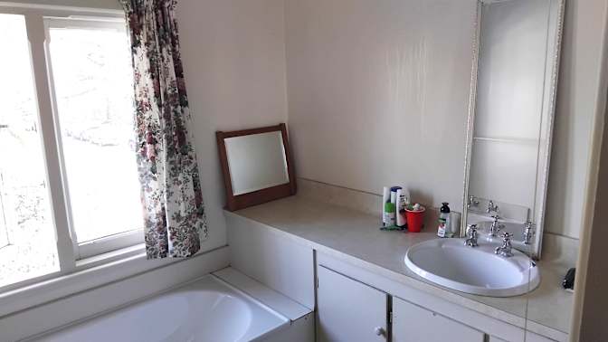 FRANCISCA VAN GERWEN's room
