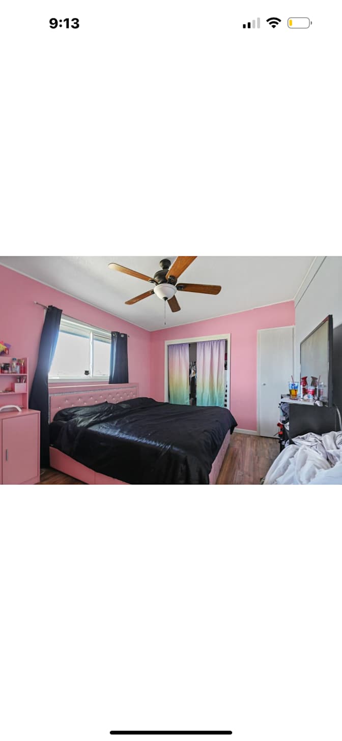 Alyssa Stonebraker's room