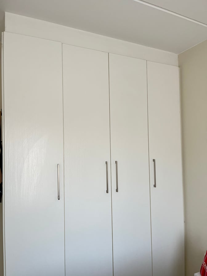 Dineo's room