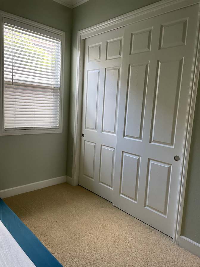 Serena's room