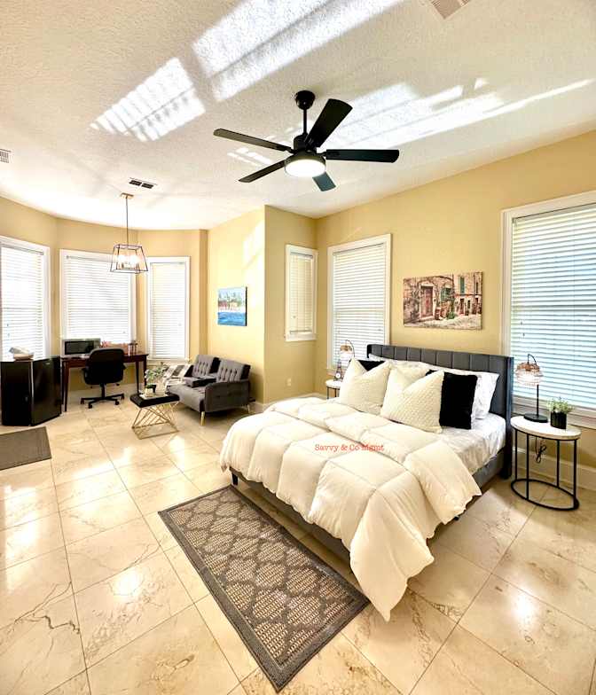 Wendy's room