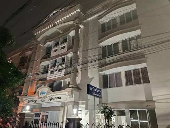 Abdul Rayif's room